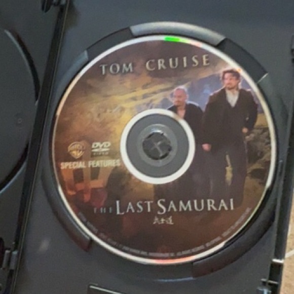 ηξψ The Last Samurai - Tom Cruise - 2 Disc DVD Set Widescreen Movie - Picture 5 of 7